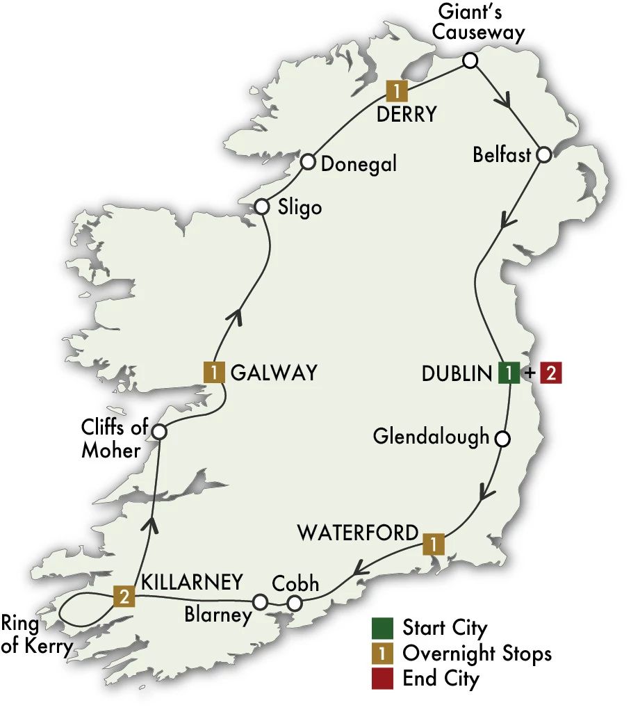 Itinerary Image